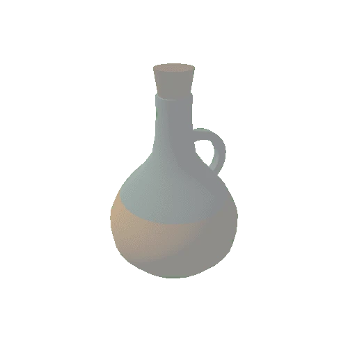 Olive Oil Bottle